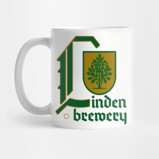 Linden Brewery Mug